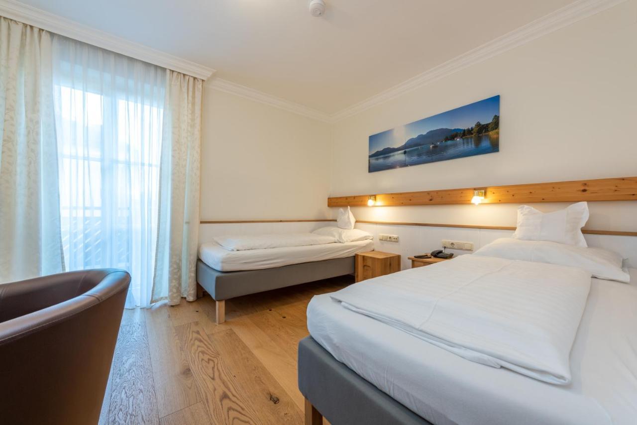 Hotel & Restaurant Ragginger Attersee Nussdorf am Attersee Ngoại thất bức ảnh
