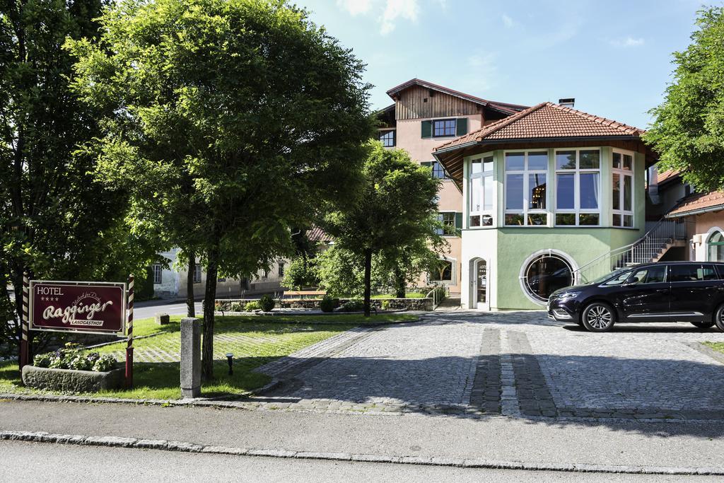 Hotel & Restaurant Ragginger Attersee Nussdorf am Attersee Ngoại thất bức ảnh