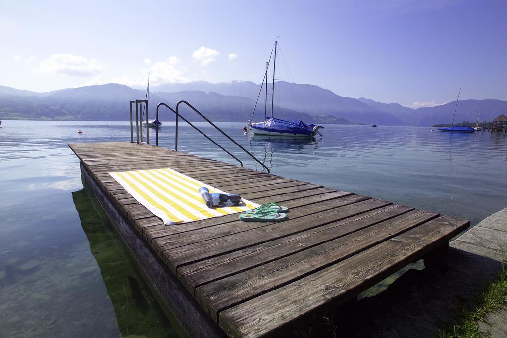 Hotel & Restaurant Ragginger Attersee Nussdorf am Attersee Ngoại thất bức ảnh