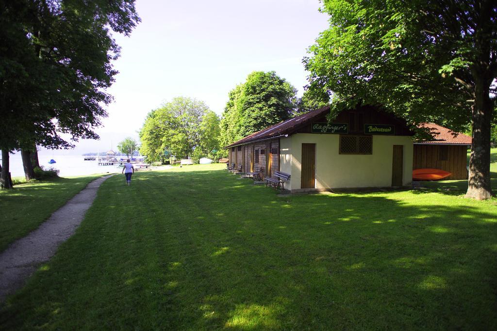 Hotel & Restaurant Ragginger Attersee Nussdorf am Attersee Ngoại thất bức ảnh