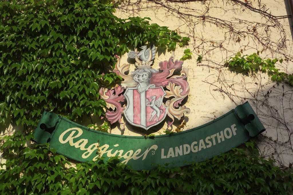 Hotel & Restaurant Ragginger Attersee Nussdorf am Attersee Ngoại thất bức ảnh
