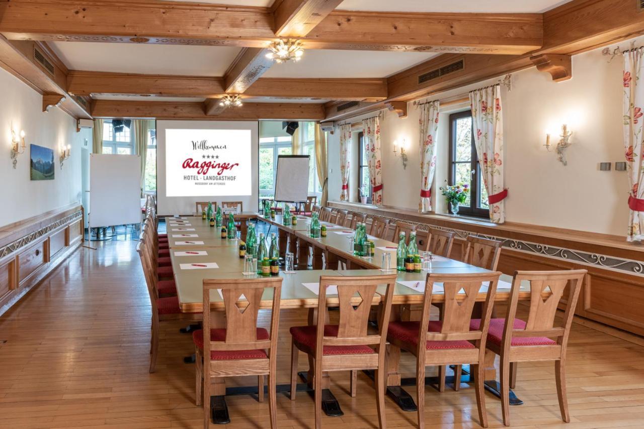 Hotel & Restaurant Ragginger Attersee Nussdorf am Attersee Ngoại thất bức ảnh
